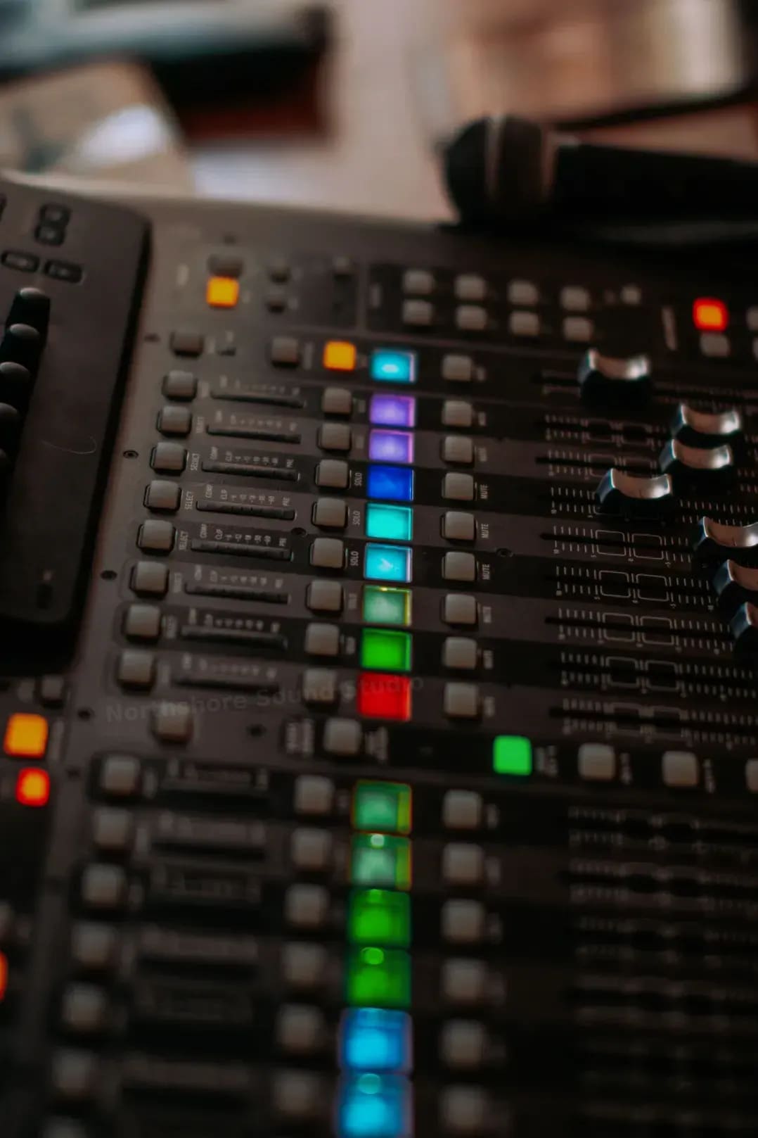 Northshore Sound Studio 10