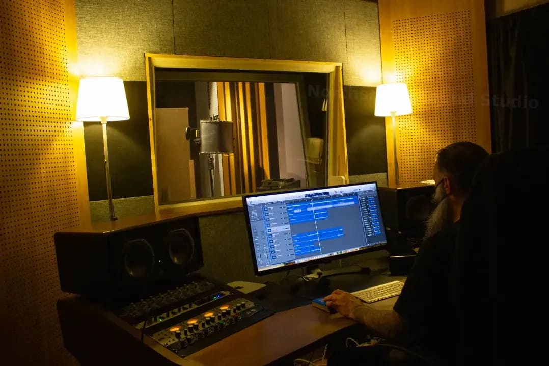 Northshore Sound Studio 13