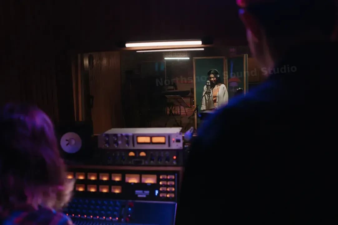 Northshore Sound Studio 15