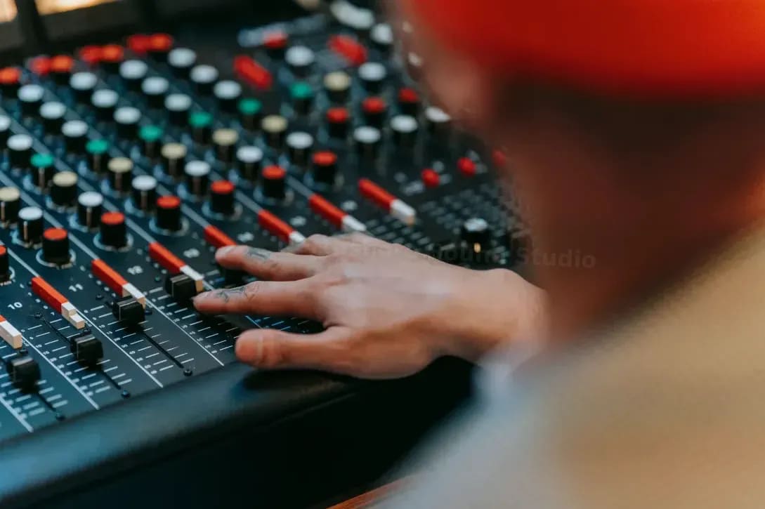 Northshore Sound Studio 3