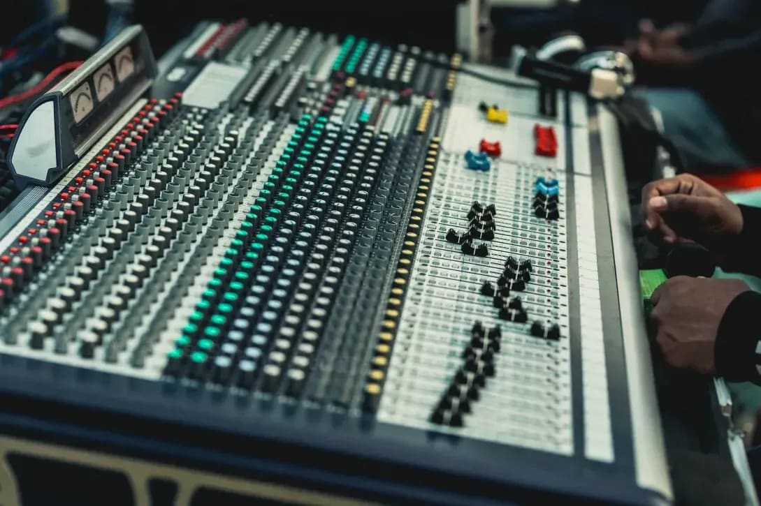 Northshore Sound Studio 5