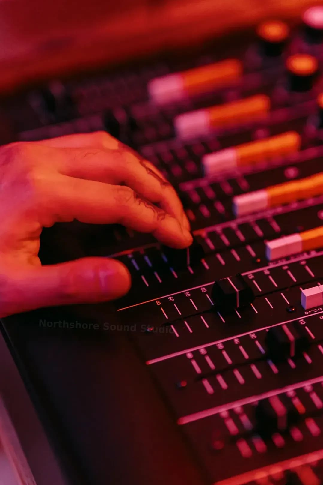 Northshore Sound Studio 6