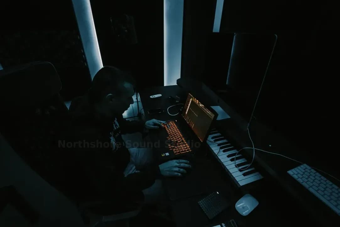 Northshore Sound Studio 7